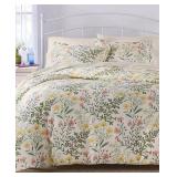 #16 Charter Club Daisy Blooms 3-Pcs Comforter Se