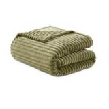 #6  Arch Studio Ribbed Plush Blanket - Queen Size
