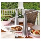 #5 Elements  2 Rechargeable Bug Repelling Fan