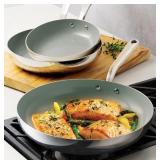#10 Tramontina 3-Piece Tri-Ply Clad