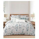 #29 Levtex Home Florina3-Pcs Comforter set