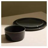 #23 Stone Lain 12-Piece Eden Stoneware Dinnerware