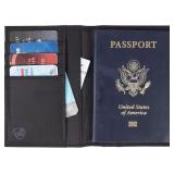 #4 Travelon RFID Blocking Passport Case