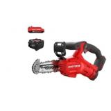 R$139 CRAFTSMAN Chainsaw Kit