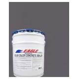 R$231 Eagle 5 Gal. Silver Gray Concrete Sealer