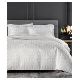 #38 Hotel Collection Interlace Comforter Set