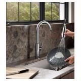 #32 Kohler Rodean Single Handle Kitchen Sink Fauce