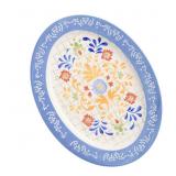 #4 Laurie Gates Tierra Serving Platter