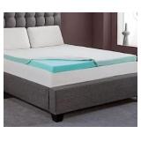 #38 IntelliSLEEP Comfort 3" Memory Foam Topper
