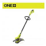 R$70 RYOBI ONE 13" Cordless Battery String Trimmer