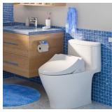 #80 TOTO Washlet Elongated Bidet Seat