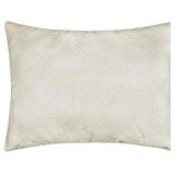 Levtex Home King Quilted Sham - Cream
