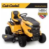 R$2999 Cub Cadet XT1 LT 50" Gas Riding Lawn Tracto