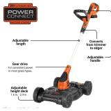 R$129 BLACK+DECKER Weed Eater