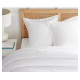 #7 Cloud Waffle Euro Sham Set