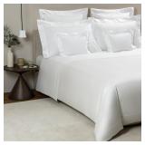 #125 Frette Grace Duvet Cover