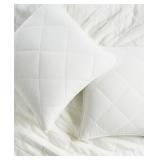 #11 Hotel Collection 2-Piece European Sham Set