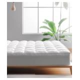 #20 King Down Alternative Mattress Pad
