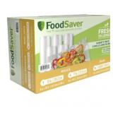 #4 FoodSaver Vacuum Sealer Rolls & Bags