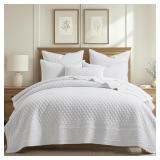 #24 Levtex Home Ballou Quilt Set