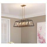 #22  Artika Carter Long Pendant Light