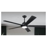 R$219 Harbor Breeze Outdoor Ceiling Fan 60"