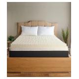 #10 Isotonic 5-Zone 3" Memory Foam Mattress