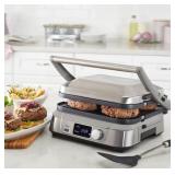 #18 Cuisinart 5-in-1 Digital Griddler