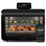 #70 CHEF iQ Toaster Oven Air Fryer Combo R$599