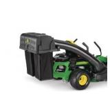 John Deere Z300 Series Zero Turn Mower 54" Twin Ba