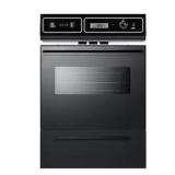 Summit TEM721DK Kitchen Cooking Range, Black $999