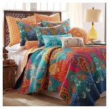 #31 Levtex Home Mackenzie Quilt Set