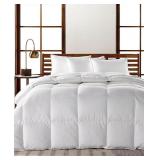 #58 Hotel Collection White Goose Down  Comforter