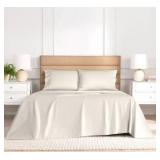 #11 Serene Sleep  Count 4-Piece Sheet Set