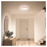 #7 Artika Modern close-to-ceiling light