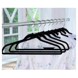 #2 Space Saving Non-Slip 50pack  Hangers