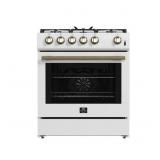 R$1549 FORNO  30" 5.0 Cu. Ft. Gas Range