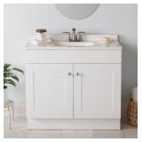 R$259 Project Source Dover 36" Cabinet only