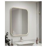#18 Artika Royce 32" x 24" LED Wall Mirror