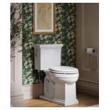 #78 KOHLER Tresham 2-Piece Elongated Toilet