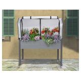R$89 Greenhouse & Bug Cover Combo