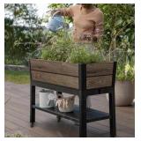 #29 Keter Signature 29-G Rolling Raised Garden bed