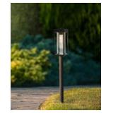 #13 Lutec XL Solar LED Pathway Lights, 2-Pack