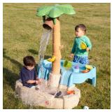 #25 Step2 Tropical Splash Water Park