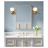 #36 KOHLER Orime 24" x 36" Rectangular  Mirror