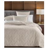 #26 Hotel Collection Lyocell 3-Piece Coverlet Set