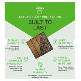 #10 NewTechWood UltraShield Naturale 1 ft. x 1 ft.