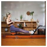 #70 Kingsmith Tri-Fold Water Rower