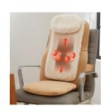 #32 Sharper Image Shiatsu Luxe Chair Pad
