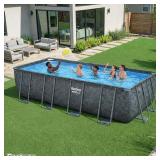 Bestway APX 365 18 ftx ft x 52" Above Ground pool